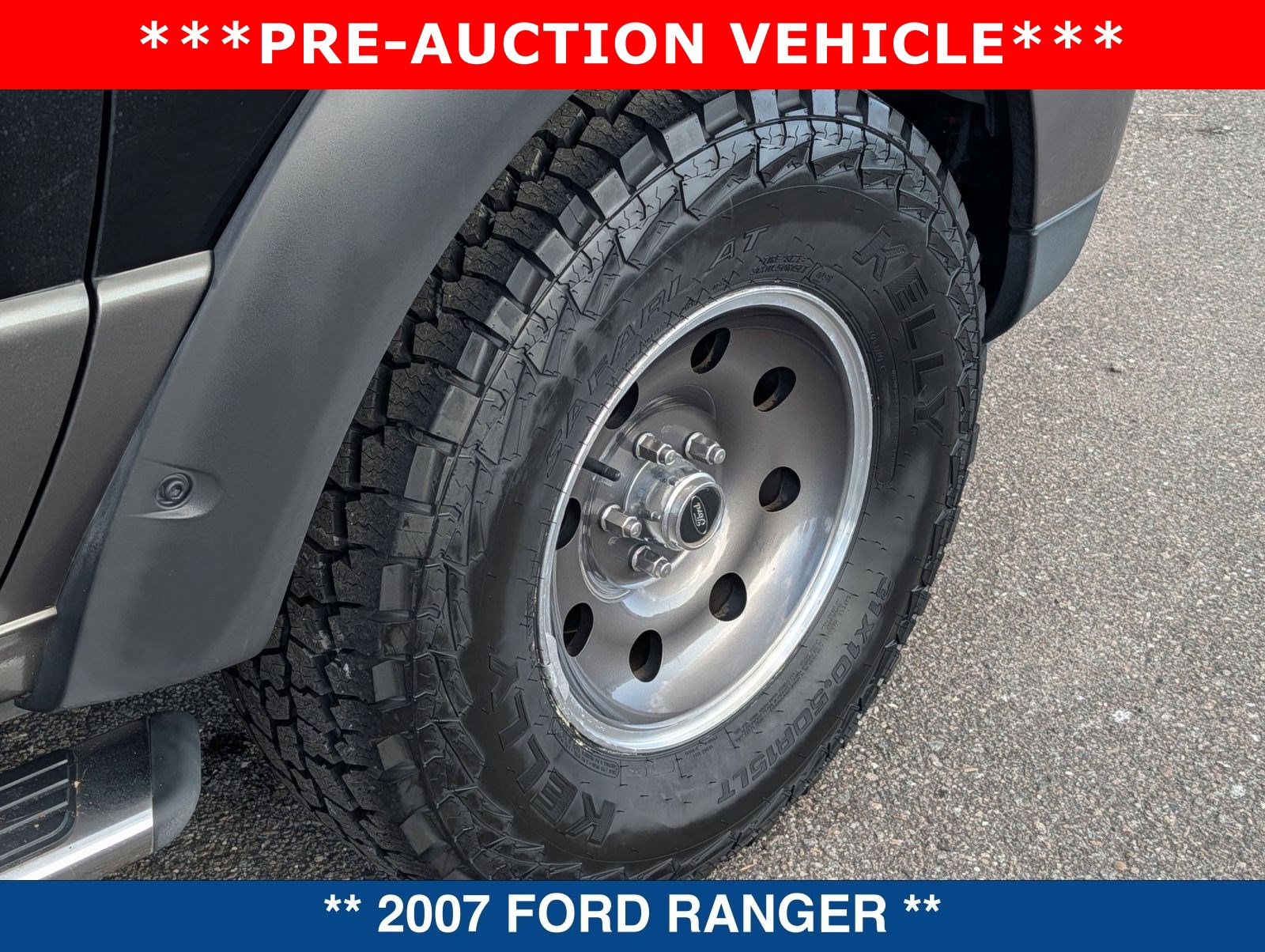 Used 2007 Ford Ranger FX4 image 12