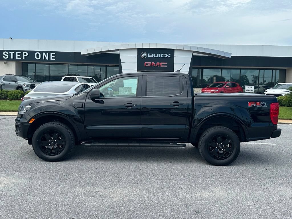 Used 2020 Ford Ranger XLT w/ Equipment Group 301A Mid AWD/4WD image 3