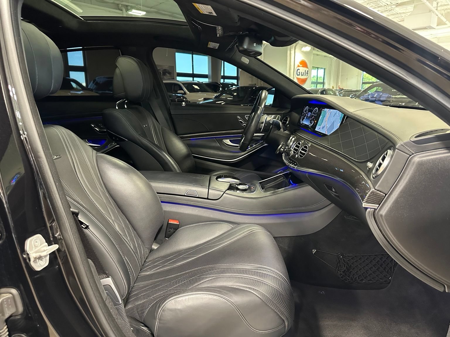 Used 2017 Mercedes-Benz S 63 AMG 4MATIC Sedan image 47