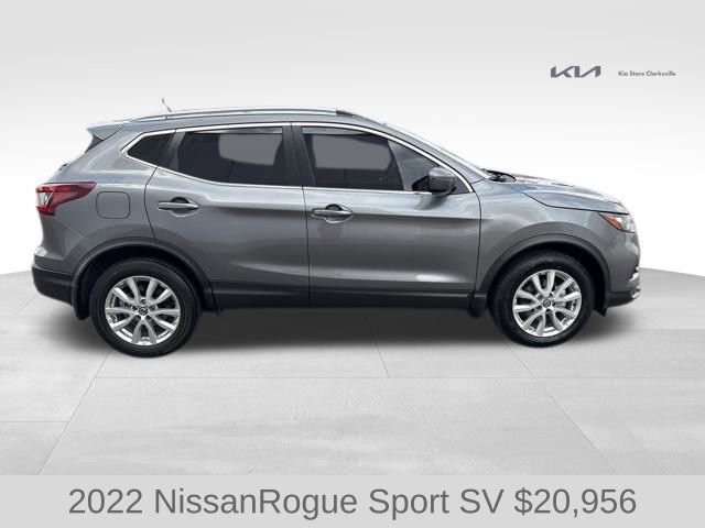 Used 2022 Nissan Rogue Sport SV image 9