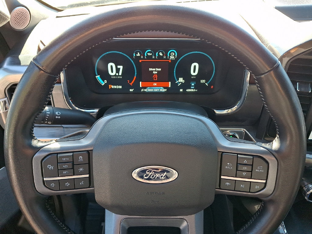 Certified 2023 Ford F150 Lariat w/ Equipment Group 502A High AWD/4WD image 19