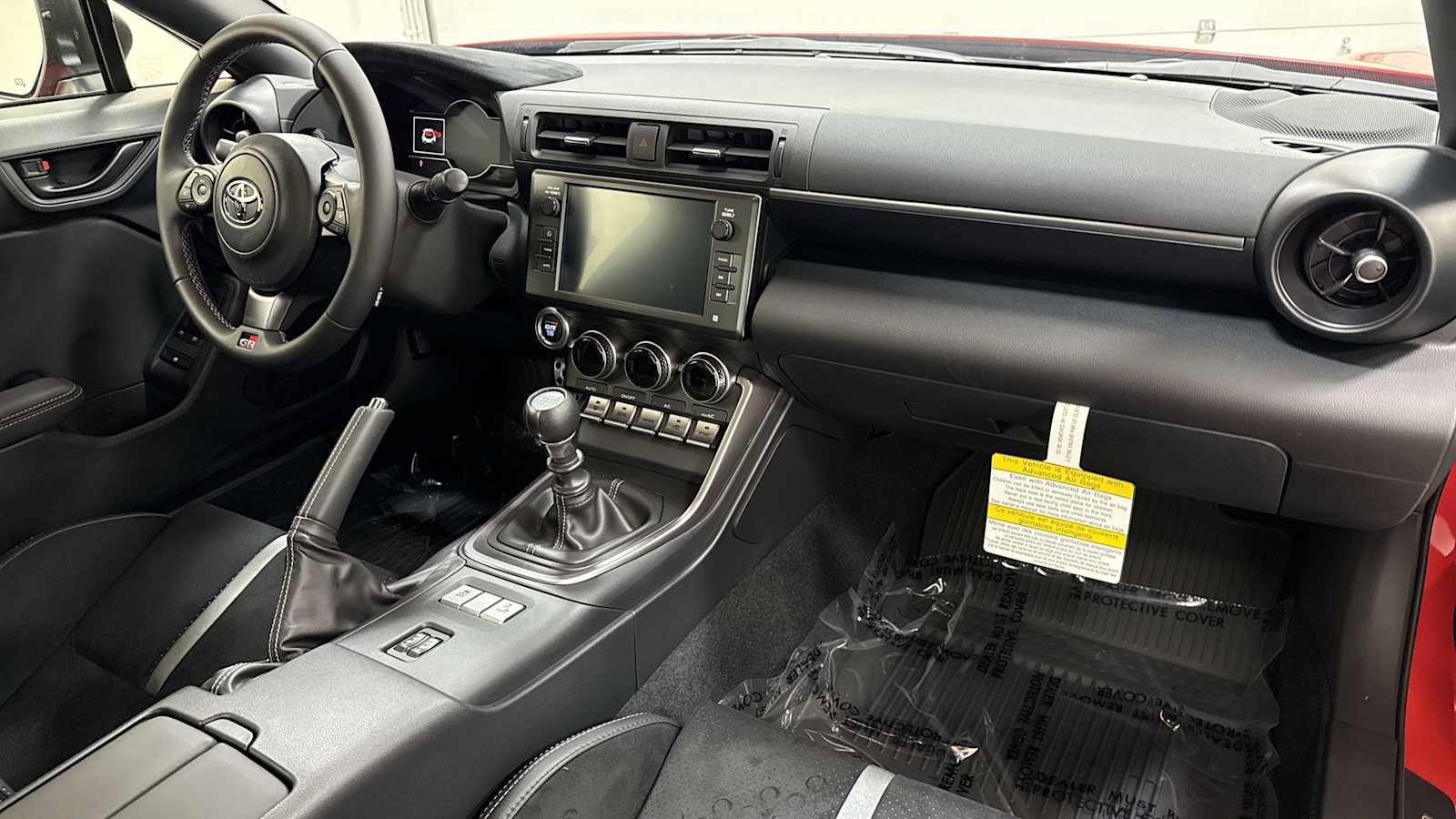 New 2025 Toyota GR86 Premium image 34