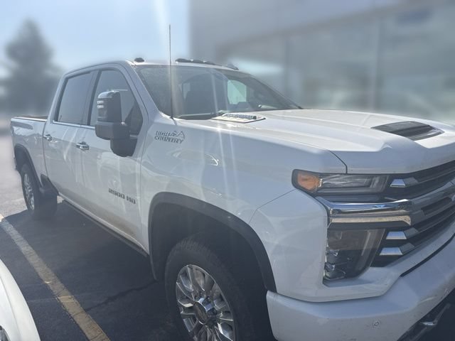 Used 2023 Chevrolet Silverado 2500 High Country w/ Z71 Off-Road Package AWD/4WD image 39