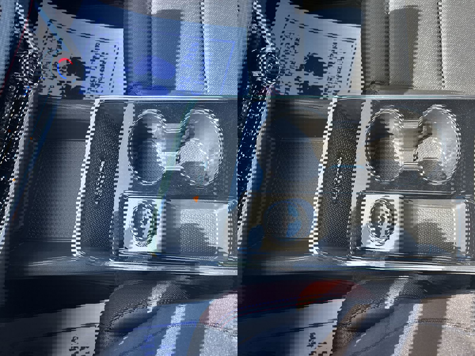 New 2026 Chevrolet Equinox RS w/ Convenience Package III image 23