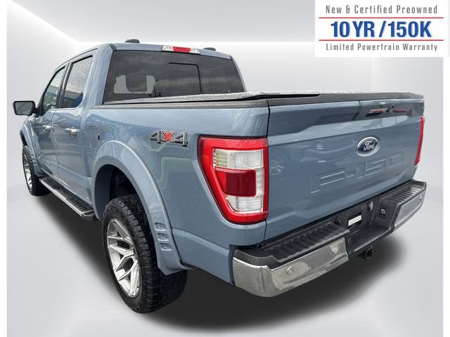 Used 2023 Ford F150 Lariat image 8