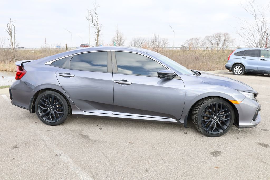 Used 2020 Honda Civic Si image 8