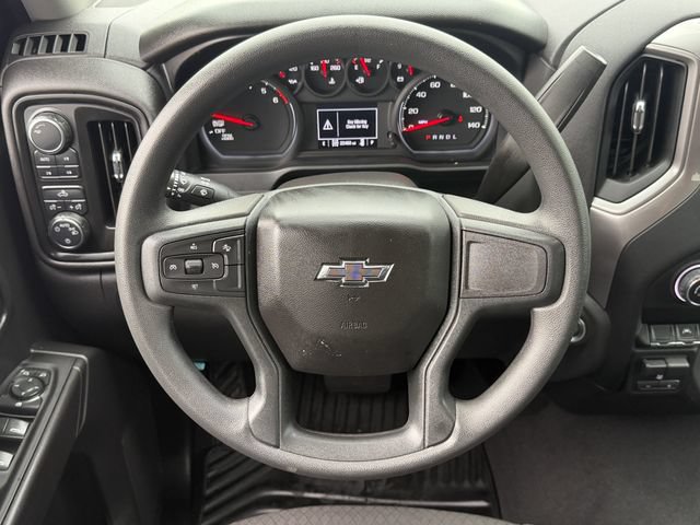 Used 2024 Chevrolet Silverado 1500 Custom Trail Boss w/ LPO, Dark Essentials Package AWD/4WD image 14