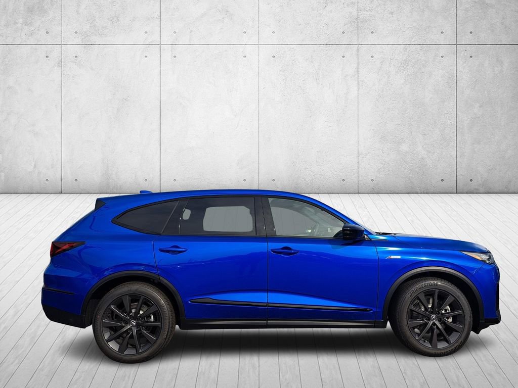 New 2026 Acura MDX A-Spec image 4