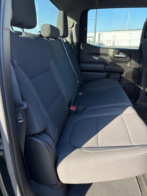 Used 2022 Chevrolet Silverado 1500 Custom AWD/4WD image 20