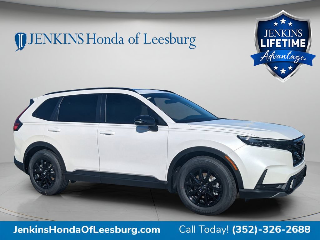 New 2026 Honda CR-V Sport-L image 1
