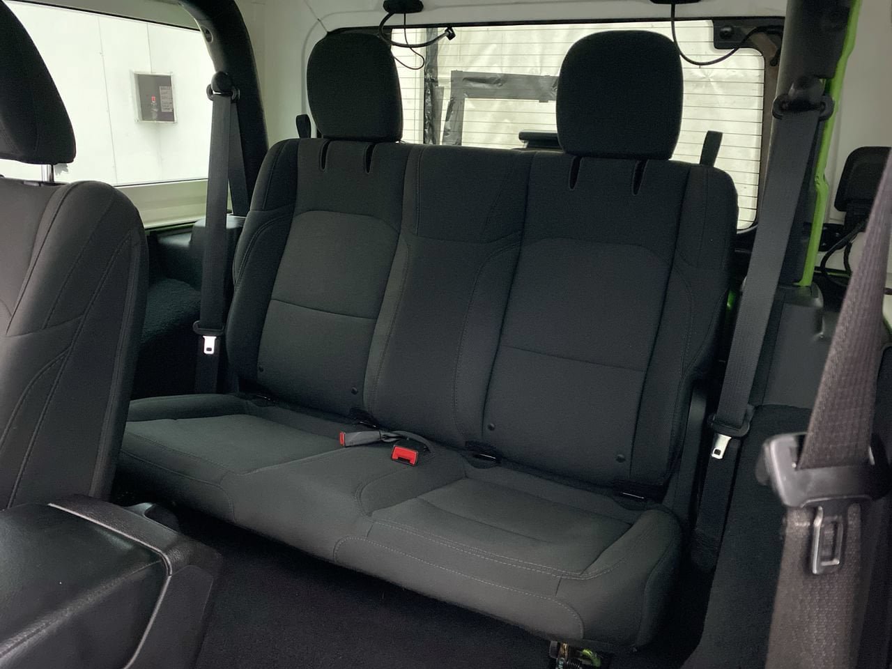 Used 2018 Jeep Wrangler Sport AWD/4WD image 23