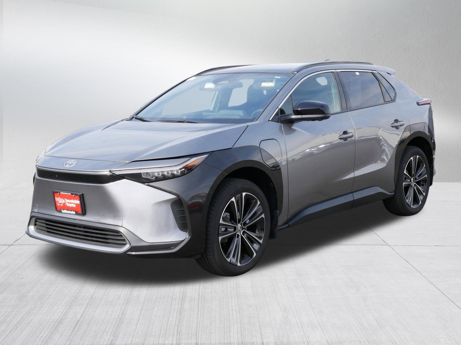 Certified 2024 Toyota bZ4X Limited w/ Weather Package image 3