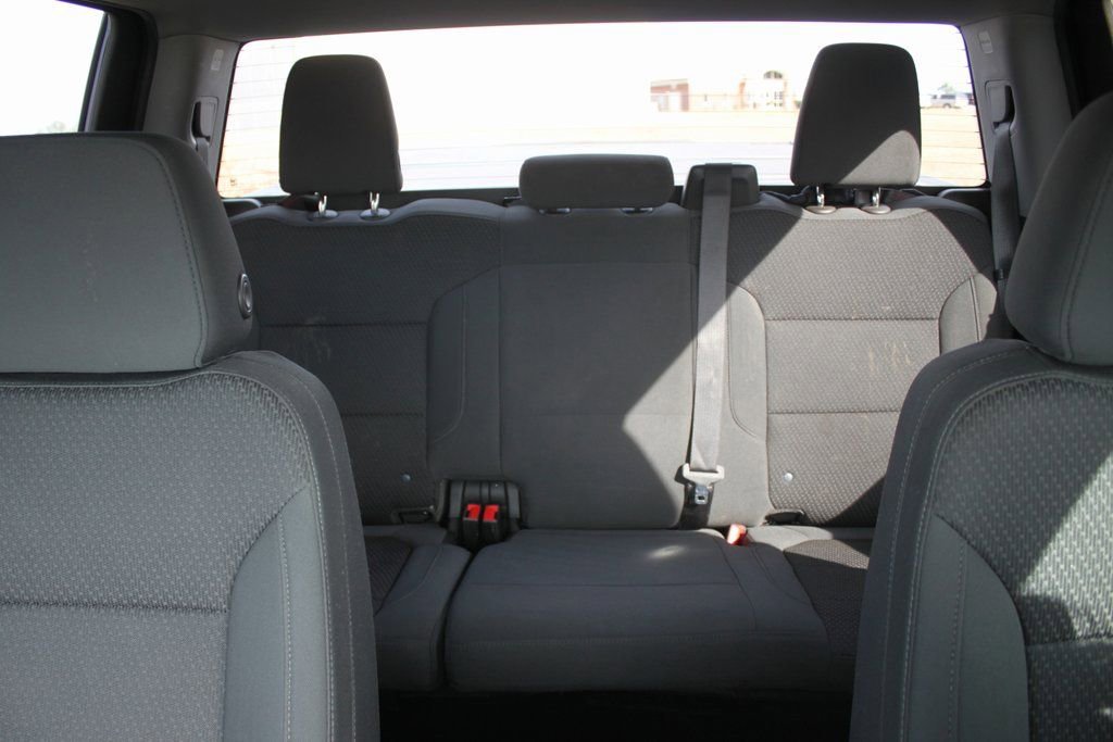 Used 2022 Chevrolet Silverado 1500 Custom image 15