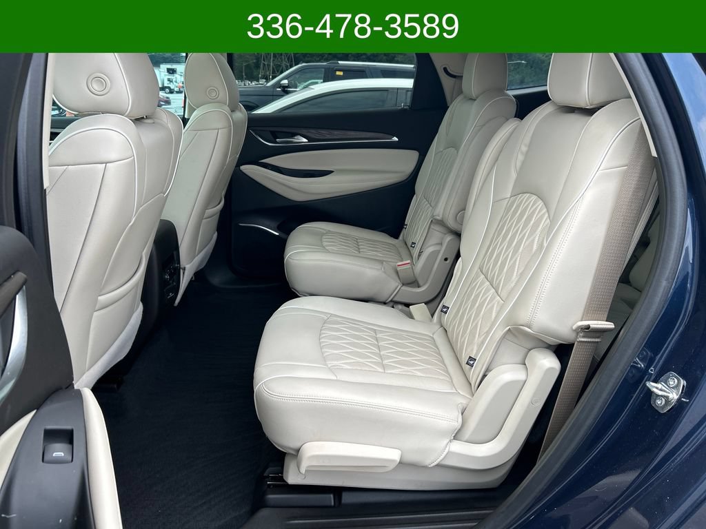 Used 2022 Buick Enclave Avenir w/ Avenir Technology Package AWD/4WD image 25
