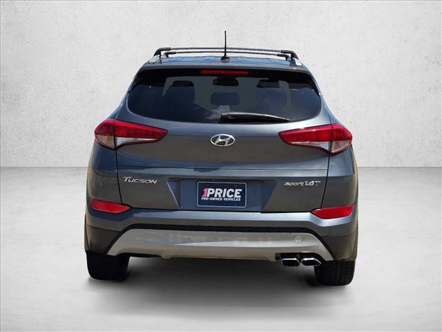 Used 2017 Hyundai Tucson Sport FWD image 6