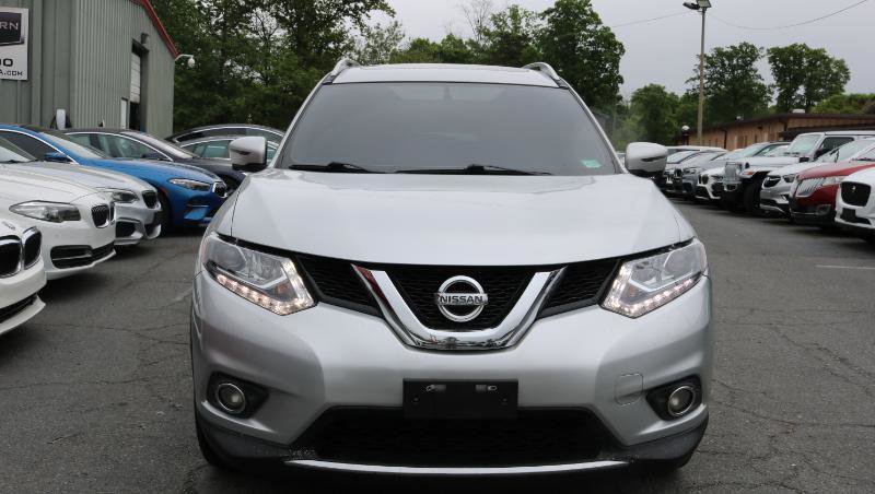 Used 2016 Nissan Rogue SL w/ SL Premium Package AWD/4WD image 2