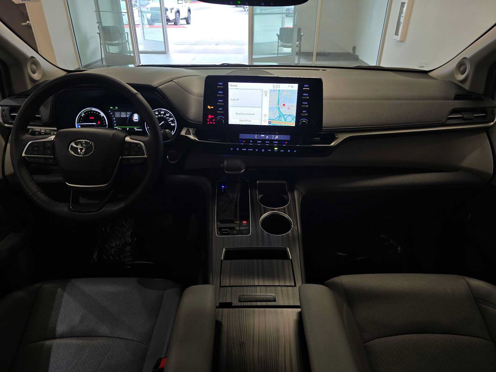 Certified 2024 Toyota Sienna Limited w/ Protection Package (TMS) AWD/4WD image 9