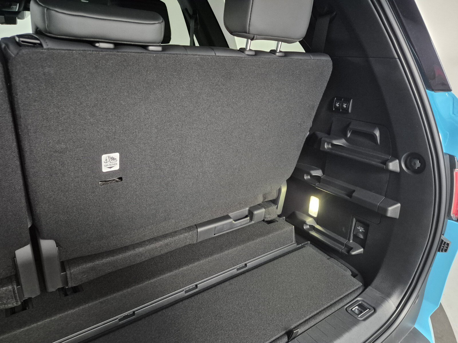 New 2026 Toyota Sequoia TRD Pro image 19