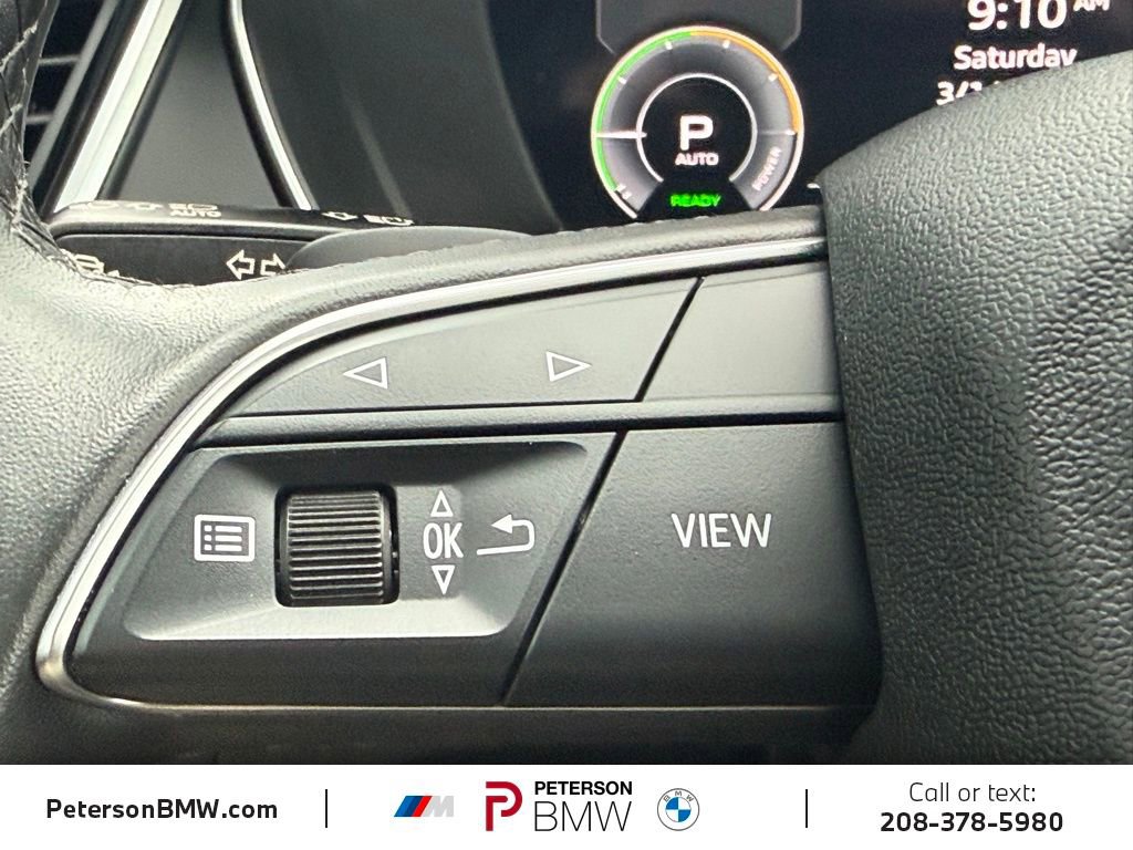 Used 2022 Audi Q5 e Premium w/ Convenience Package image 35