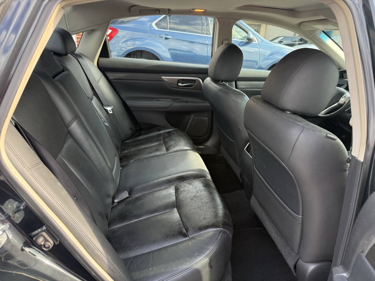 Used 2013 Nissan Altima 3.5 SL FWD image 22