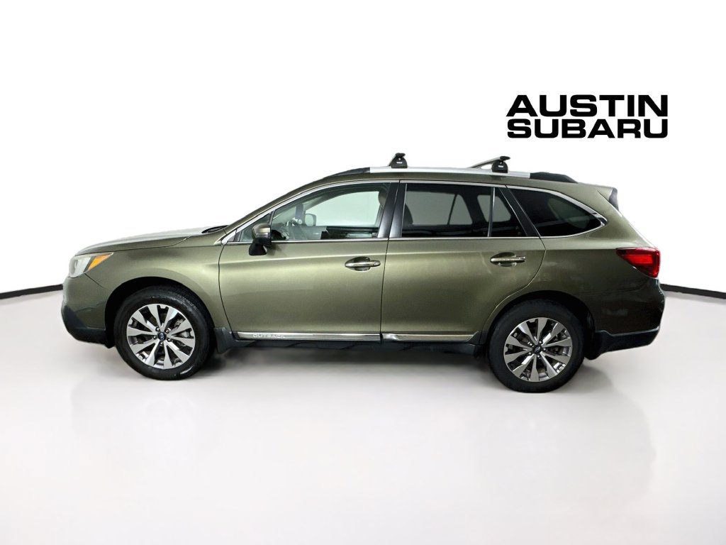 Used 2017 Subaru Outback 2.5i Touring w/ Popular Package #5A AWD/4WD image 4