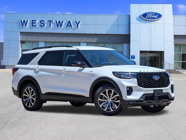 New 2026 Ford Explorer ST-Line RWD image 28