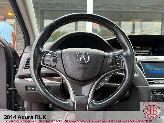 Used 2014 Acura RLX w/ Advance Package image 20