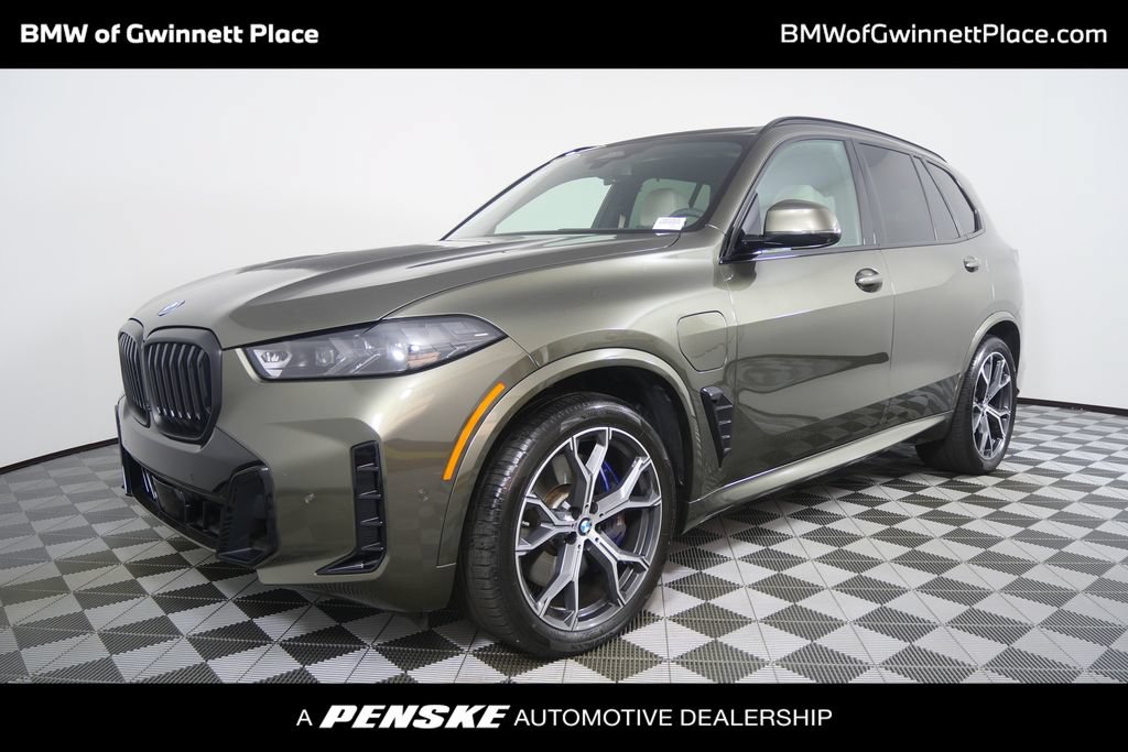 Used 2026 BMW X5 xDrive50e w/ Executive Package