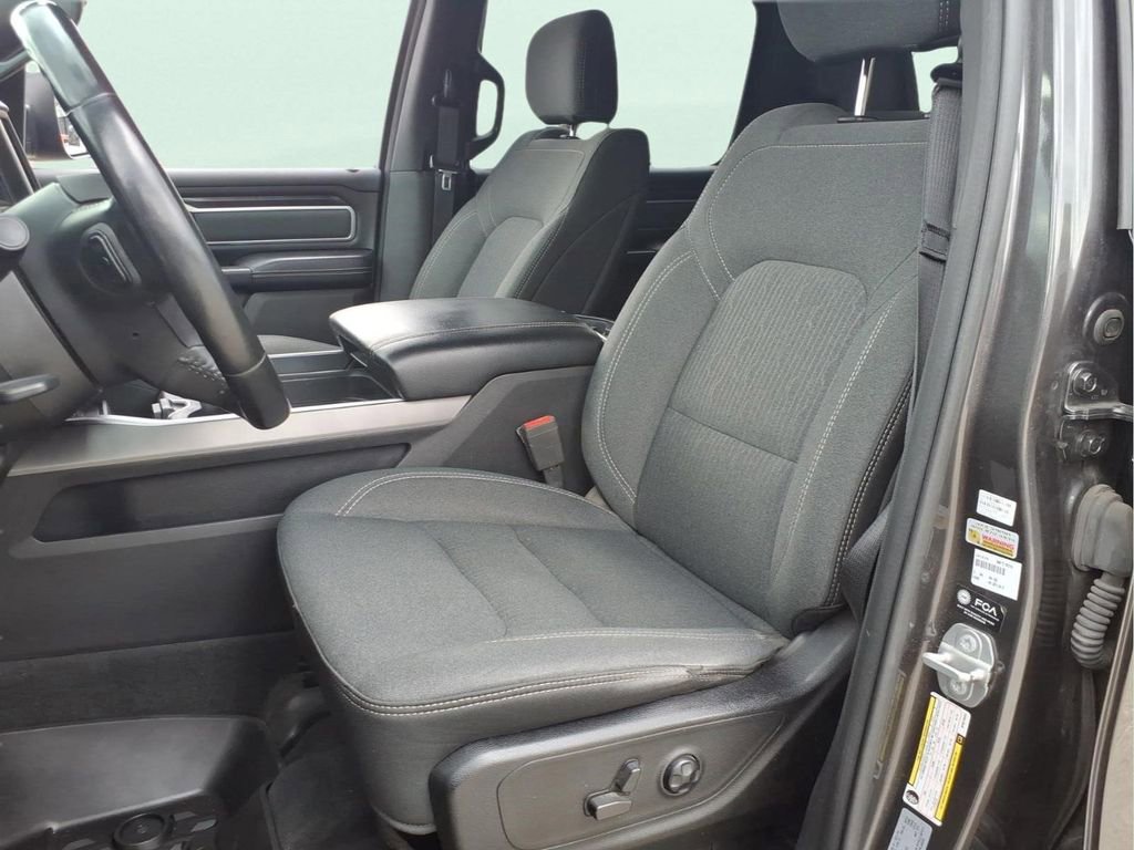 Used 2021 RAM 1500 Big Horn AWD/4WD image 16