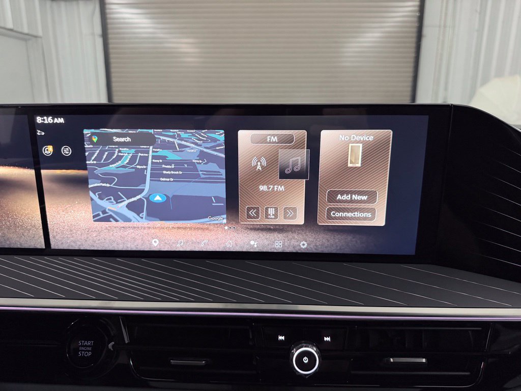 New 2027 INFINITI QX80 Autograph AWD/4WD image 25