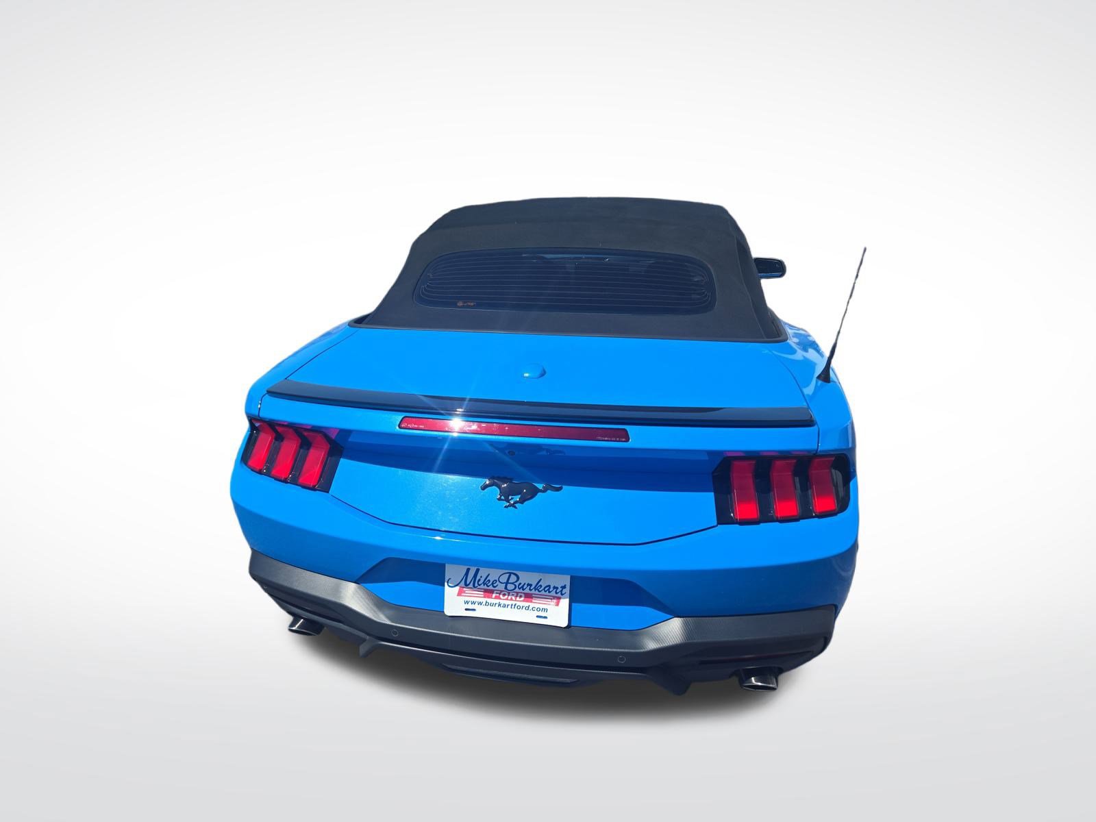 Used 2024 Ford Mustang Convertible w/ Mustang Nite Pony Package image 7
