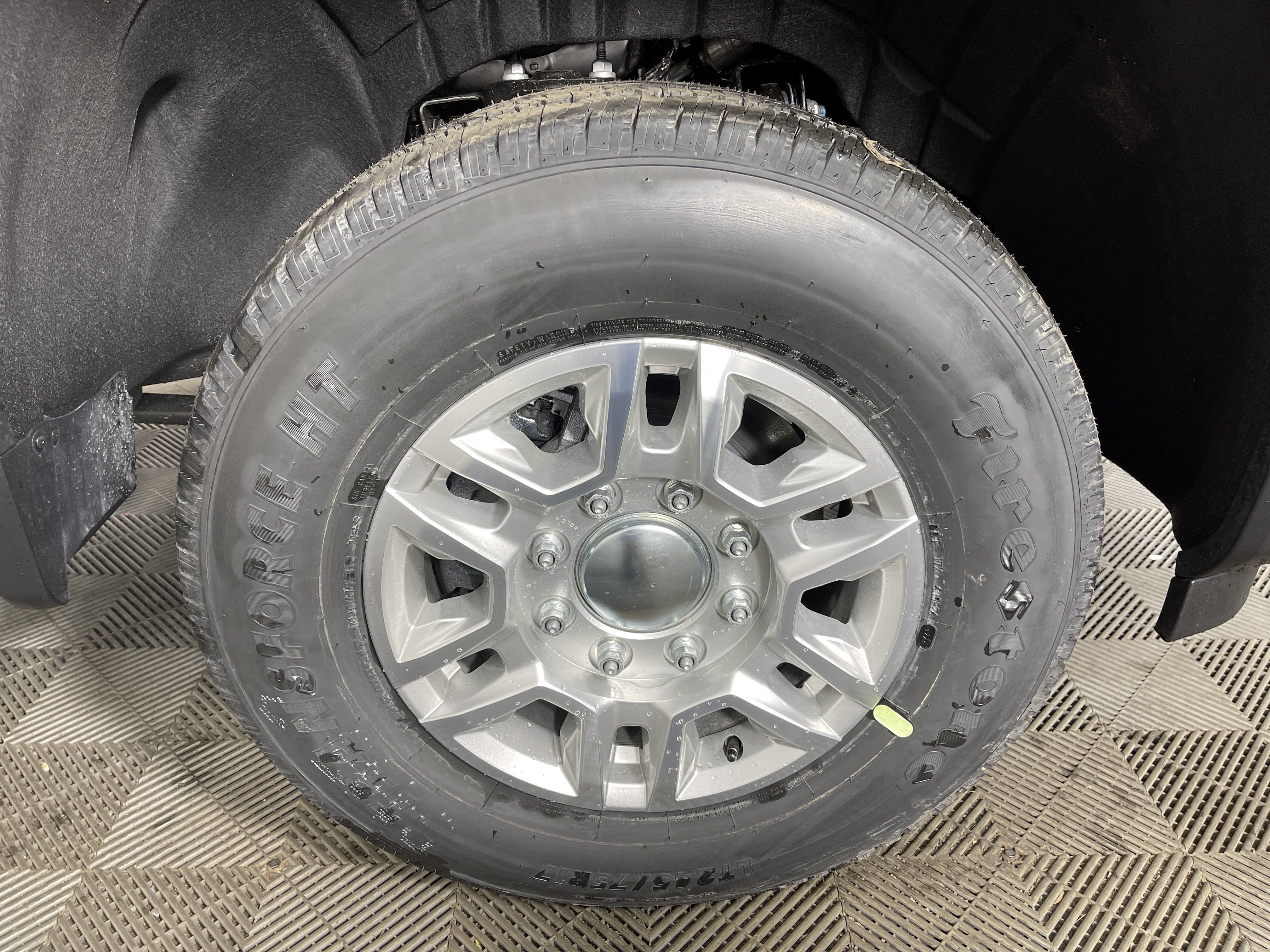 New 2025 GMC Sierra 2500 Pro image 9