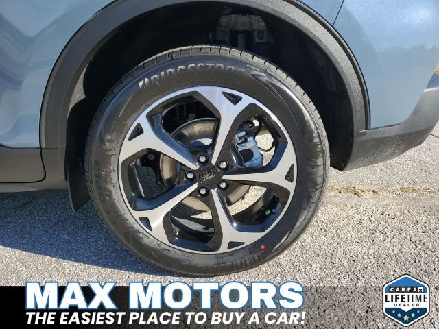 New 2026 Ford Escape ST-Line Select w/ Equipment Group 401A image 14