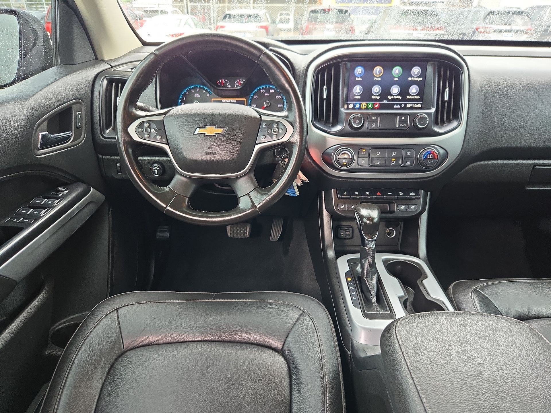 Used 2022 Chevrolet Colorado ZR2 AWD/4WD image 27