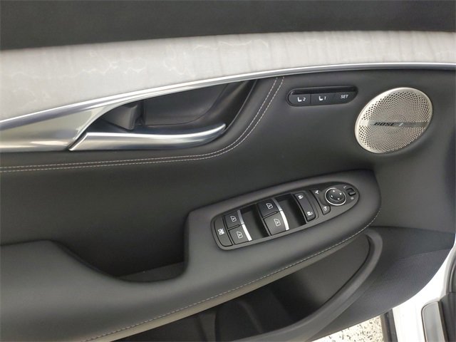 Used 2023 INFINITI QX50 Autograph image 20