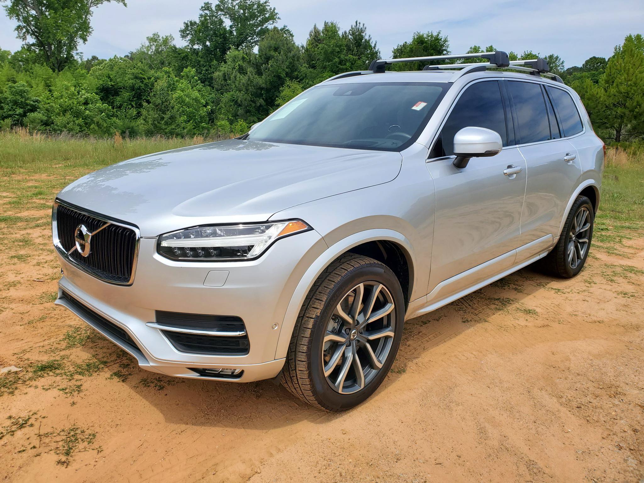 Used 2019 Volvo XC90 T5 Momentum w/ Advanced Package FWD image 24