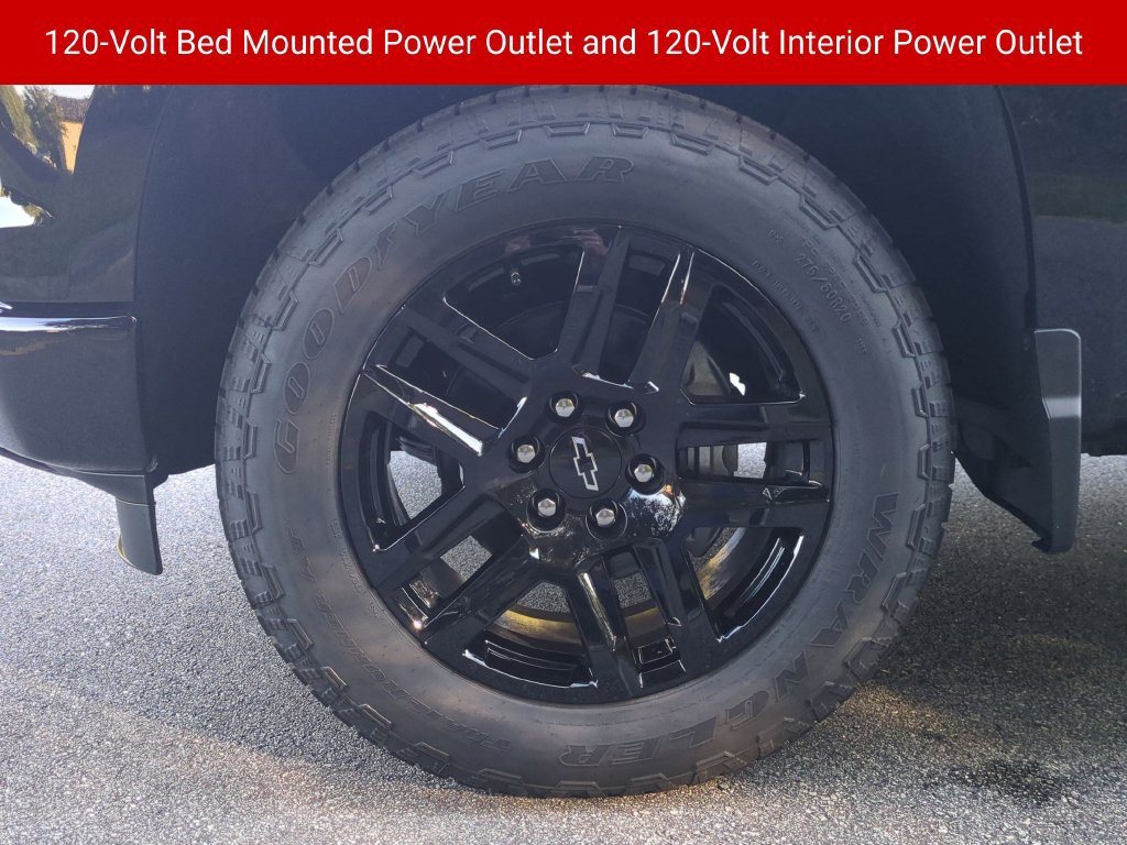 New 2026 Chevrolet Silverado 1500 RST w/ RST Select Package AWD/4WD image 11