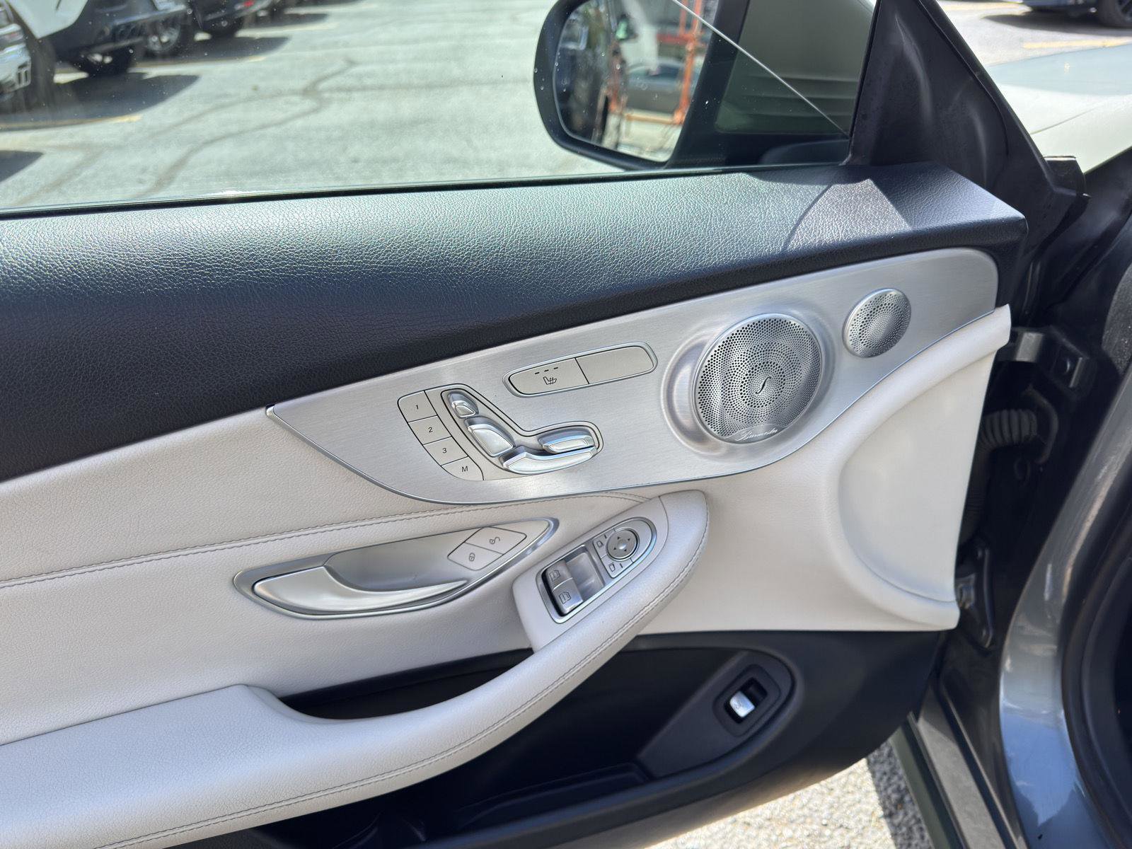 Used 2017 Mercedes-Benz C 300 Coupe w/ Premium 1 Package image 14