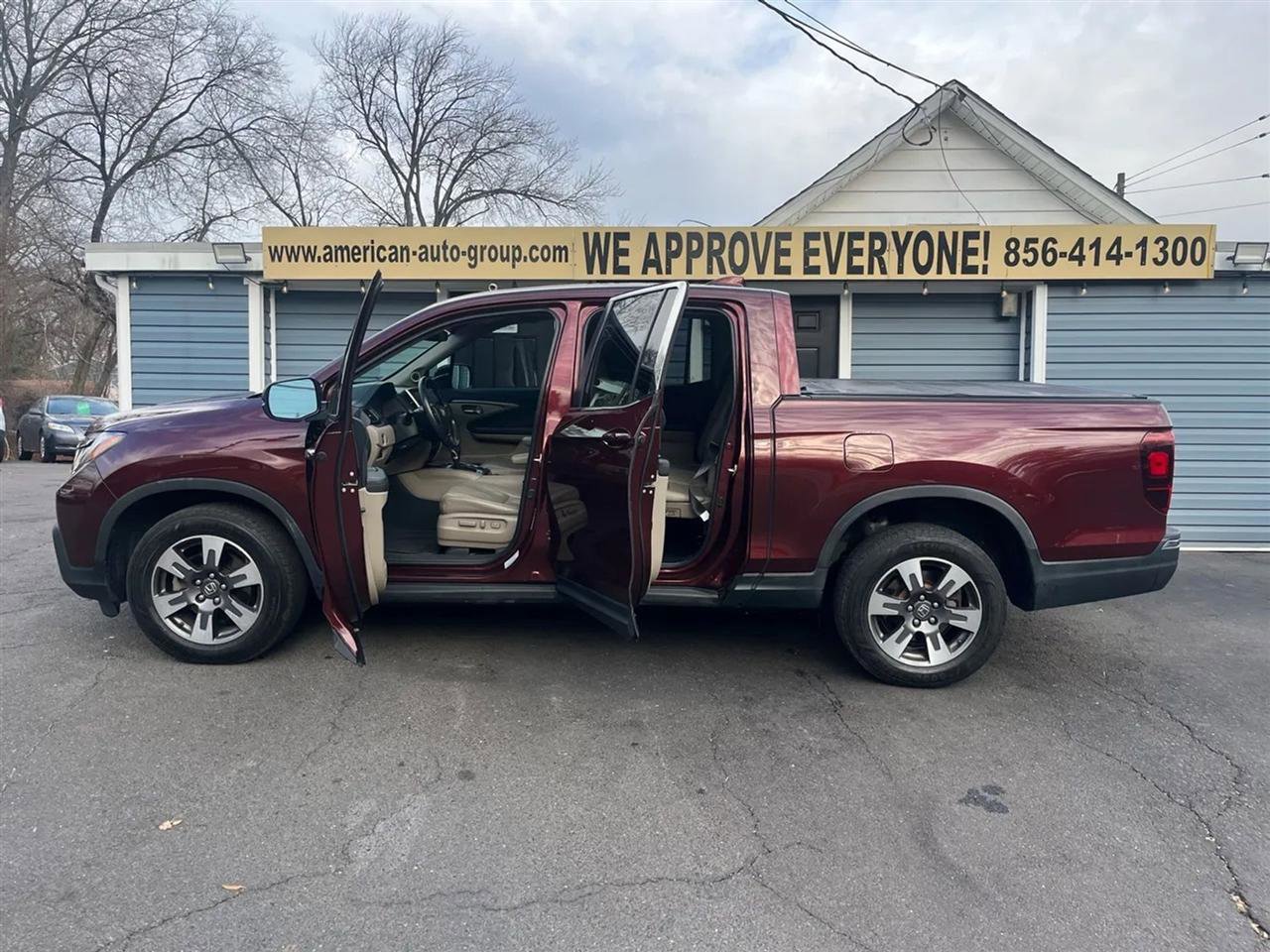 Used 2019 Honda Ridgeline RTL image 4