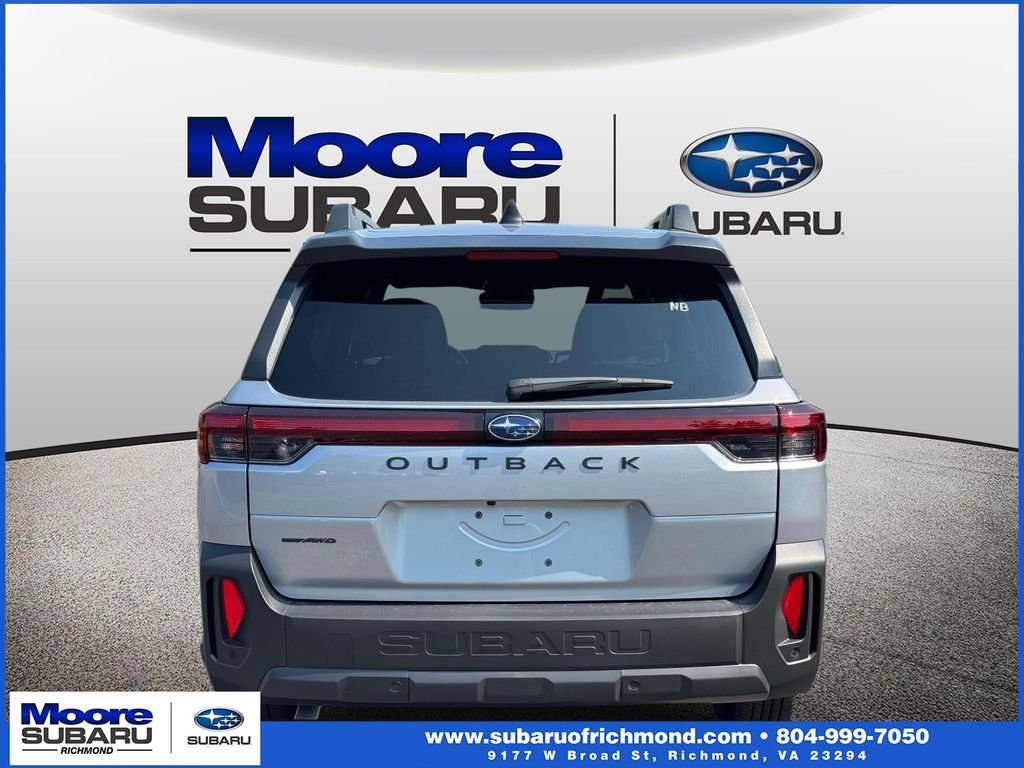 New 2026 Subaru Outback Limited AWD/4WD image 3
