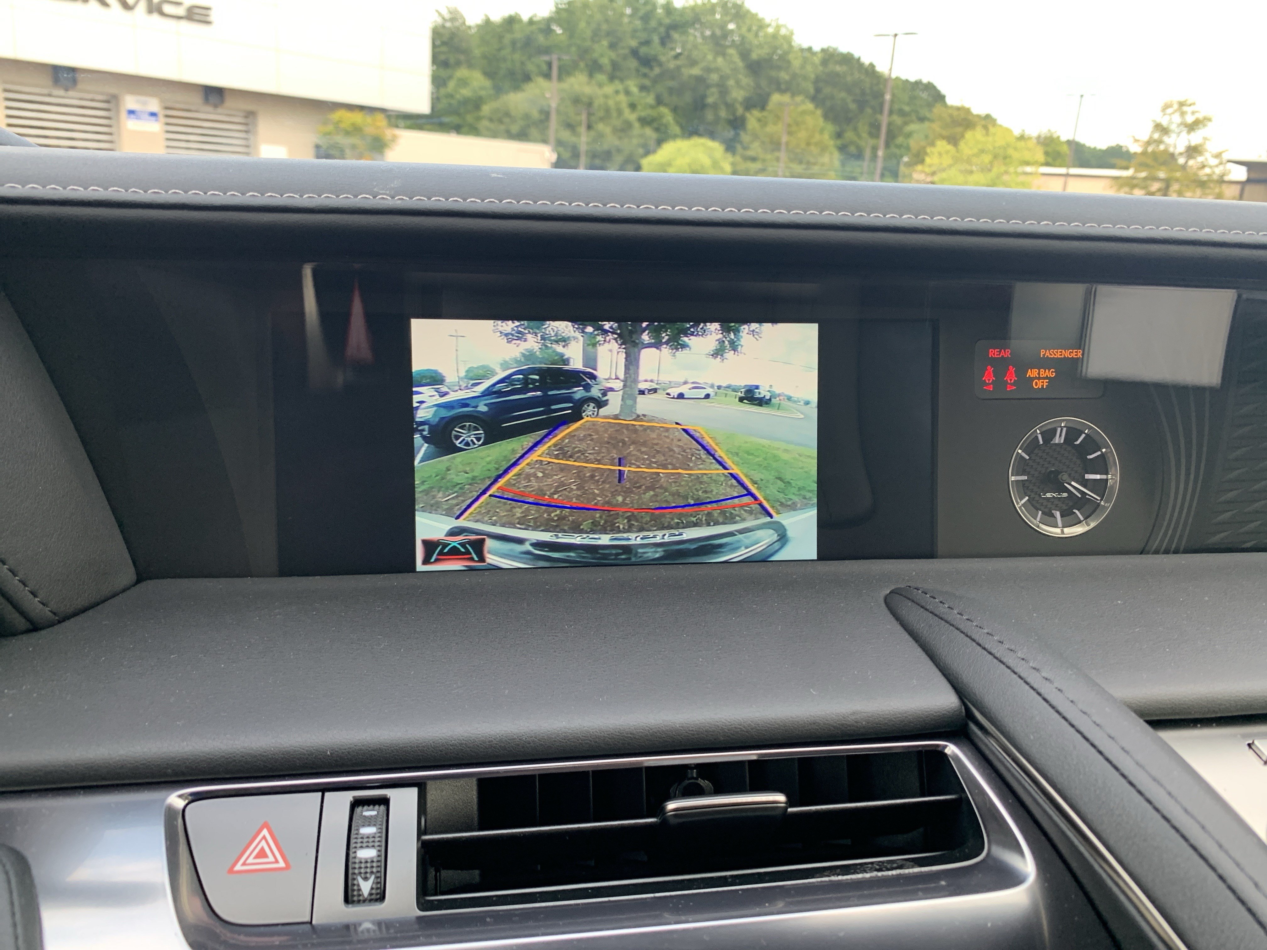 Used 2018 Lexus LC 500 Coupe w/ Sport Package RWD image 25
