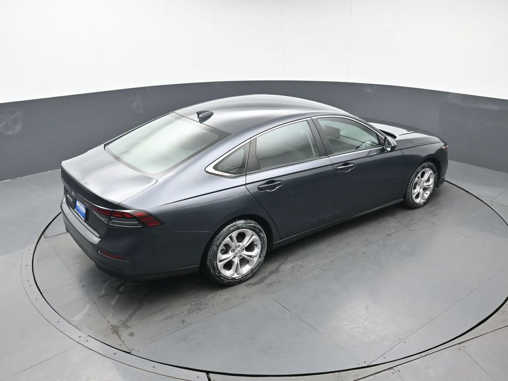 Certified 2024 Honda Accord LX image 40