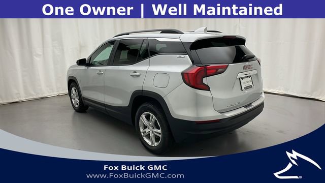 Used 2021 GMC Terrain SLE w/ Driver Convenience Package image 4