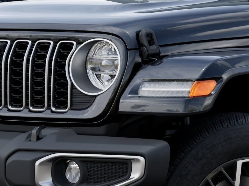 New 2026 Jeep Wrangler Unlimited Sahara AWD/4WD image 10
