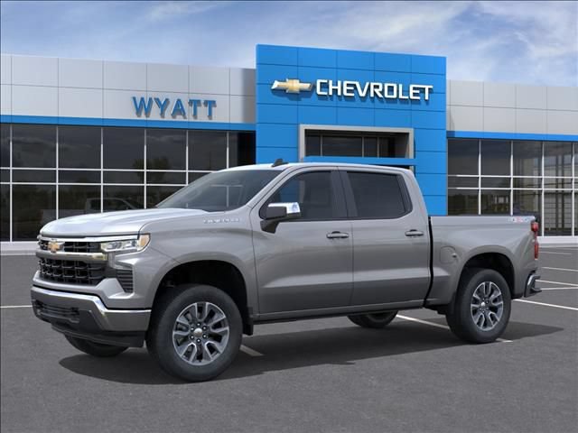 New 2026 Chevrolet Silverado 1500 LT AWD/4WD image 2
