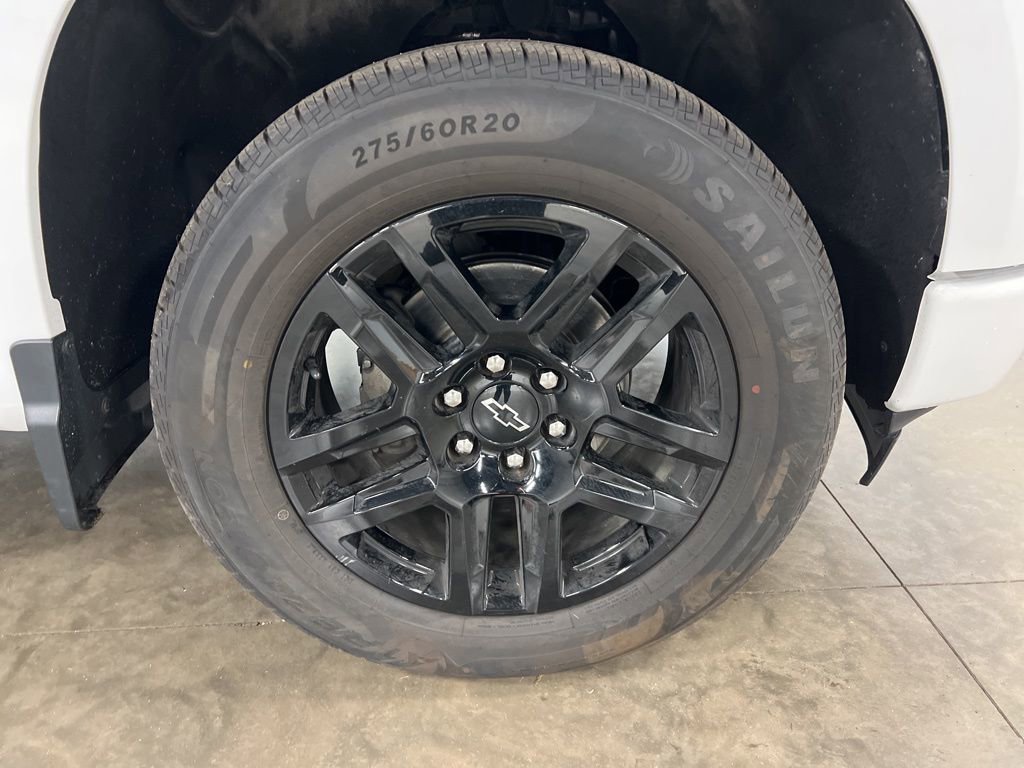 Certified 2023 Chevrolet Silverado 1500 RST w/ LPO, Dark Essentials Package AWD/4WD image 19