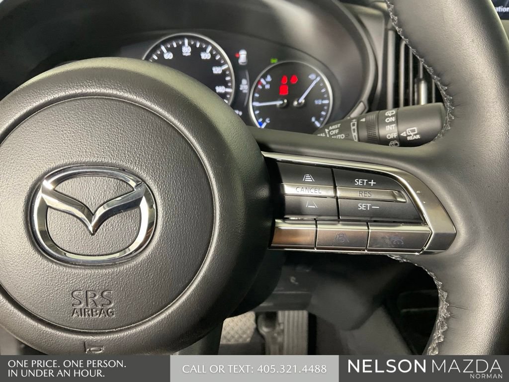 Certified 2025 MAZDA CX-50 AWD 2.5 Turbo w/ Weather Package image 48