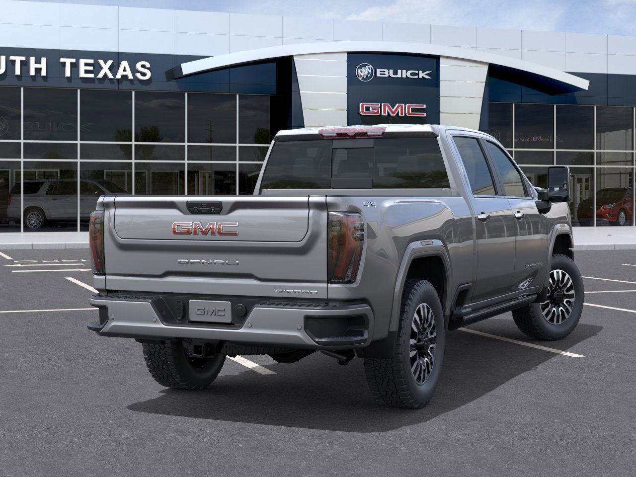 New 2026 GMC Sierra 2500 Denali Ultimate image 4