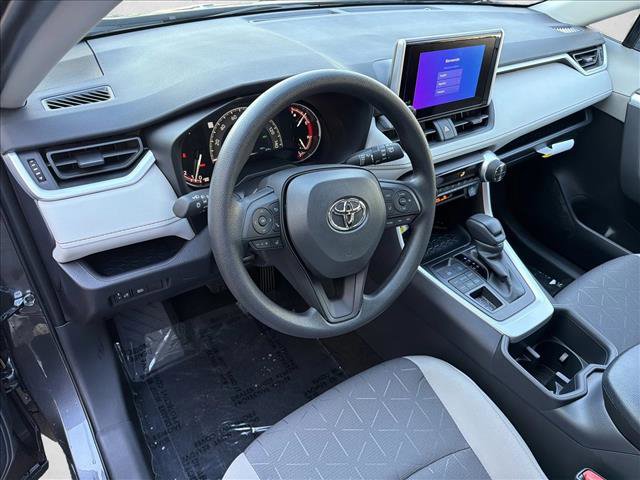 New 2025 Toyota RAV4 XLE image 13