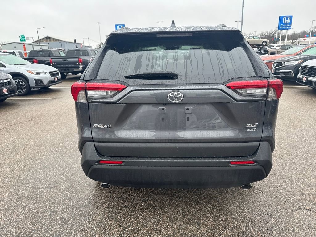 New 2025 Toyota RAV4 XLE image 6
